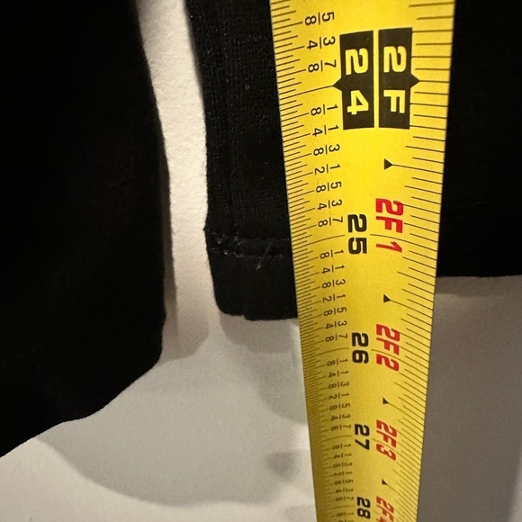 NYDJ Size 0 Skinny Black Stretchy Pants - Picture 11 of 13